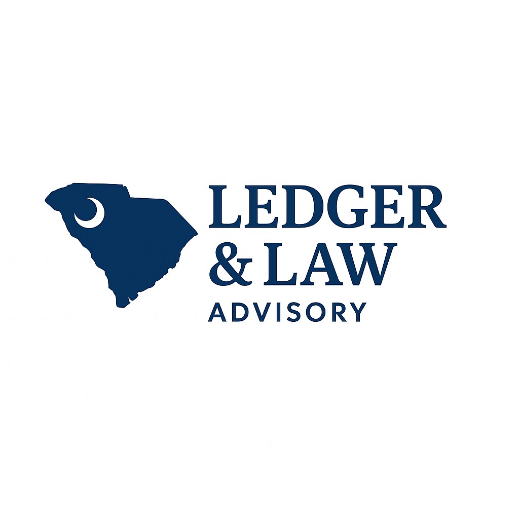 Contact us: info@ledgerandlawadvisory.com